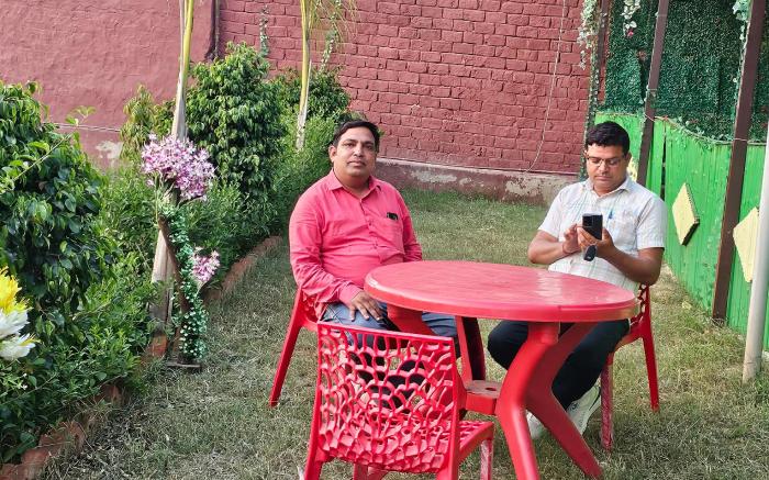 AJ Vacational Villa Rajgarh Alwar 