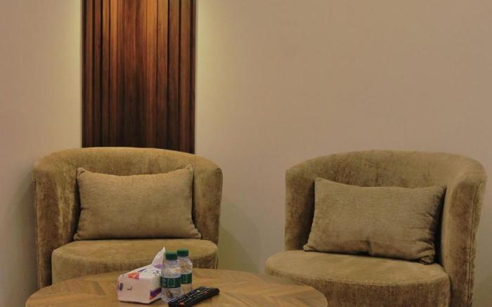 9B I  Quiet hotel studio in Malacca