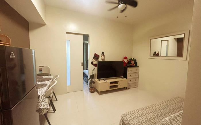 Brenthill Condo Baguio 1BR Balcony with View
