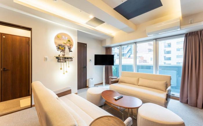 Sakura Sands Suites Hotel