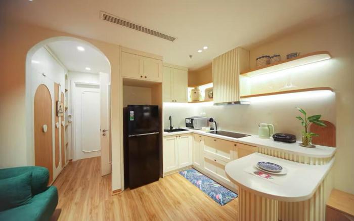 Vincent’s Home in West Lake/ Luxury Apartment