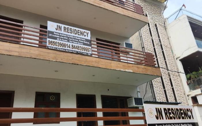 JN RESIDENCY