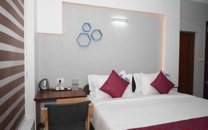 Aaram kumaramangalam lake villa