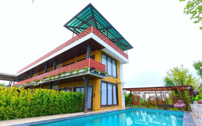 Chitralekha Boutique Resort