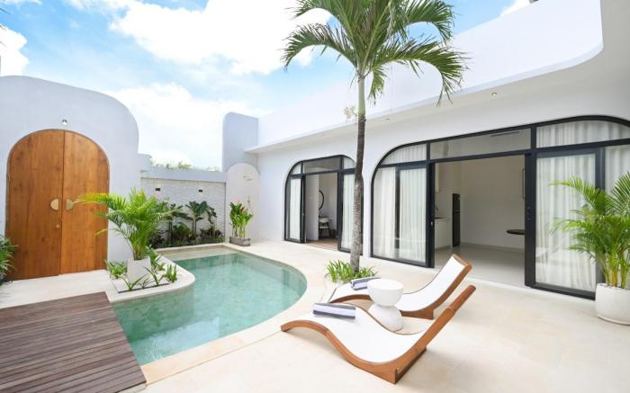 Villa Zafira at Bingin Sentosa