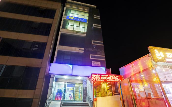 FabHotel Pooja - Near Bagalur Main Road