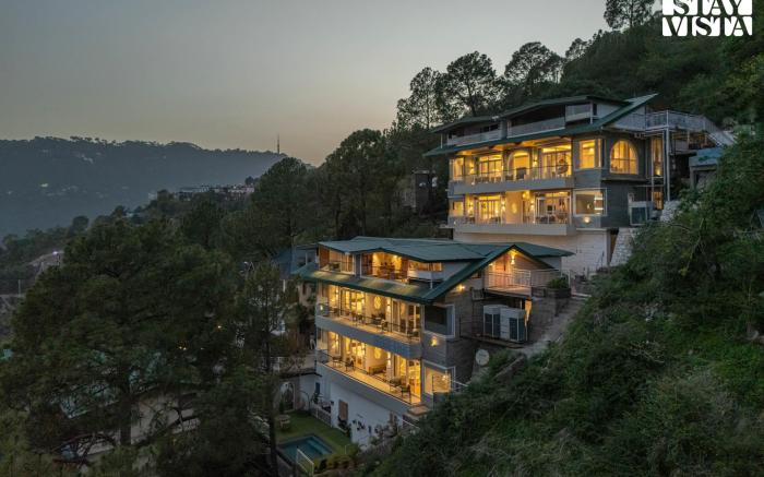 StayVista at The Ever House