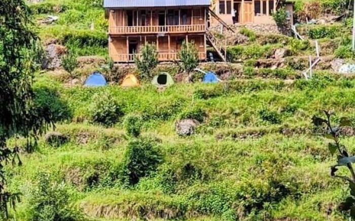 Meet by coo-incidence 
A place to live life