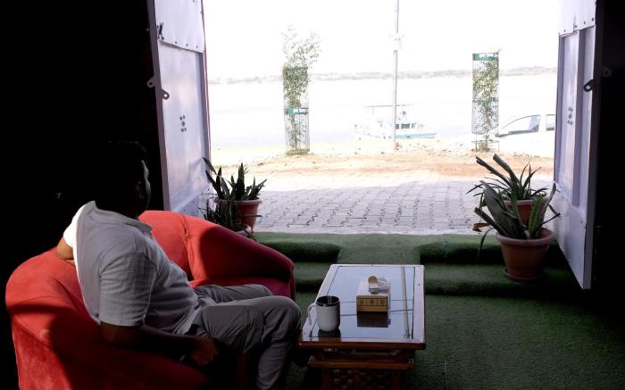The Grand Ganga View a boutique hotel