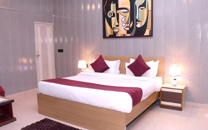 The Grand Ganga View a boutique hotel