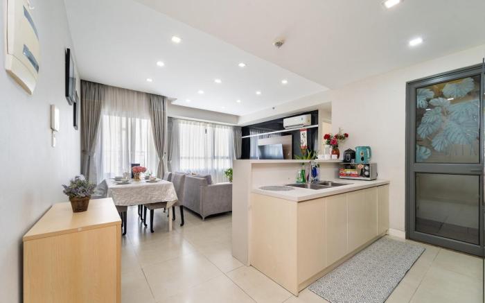 Masteri Thao Dien Cozy house next to Metro & Mall