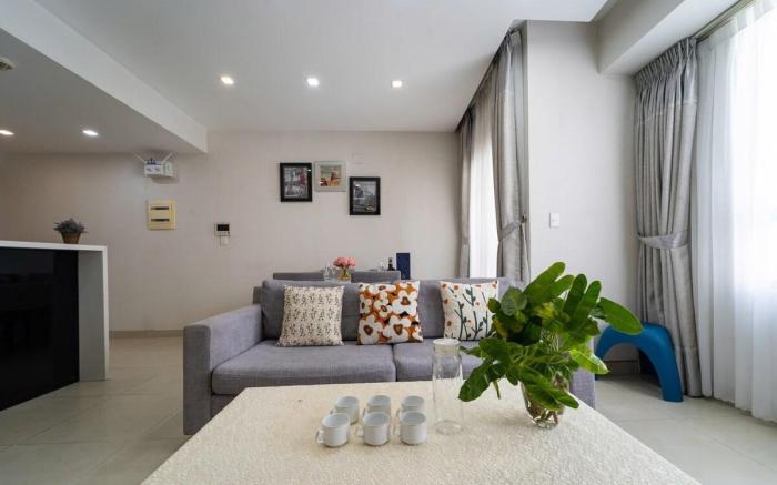 Masteri Thao Dien Cozy house next to Metro & Mall