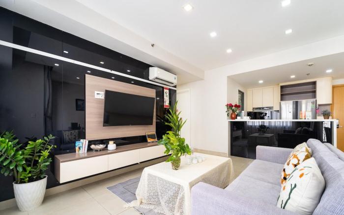 Masteri Thao Dien Cozy house next to Metro & Mall