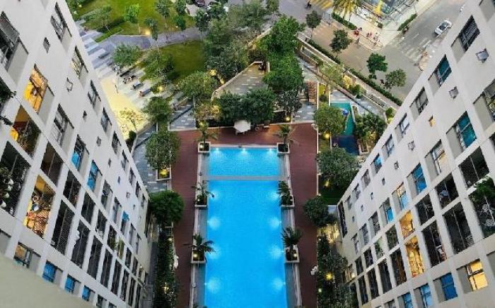 Masteri Thảo Điền Cozy apartment next to METRO