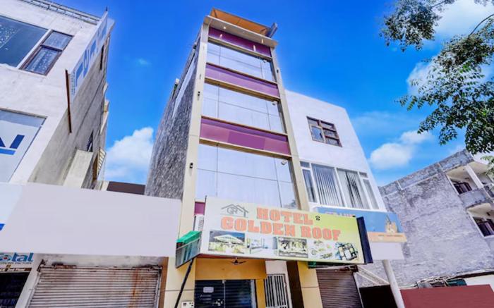 Hotel Golden Roof