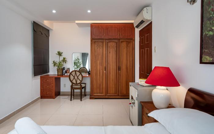 Oasis Central Residence & Hotel - District 1