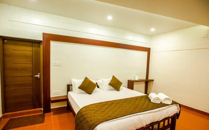 Tusker Inn Forest Lodge l 3 BHK Luxury Villa