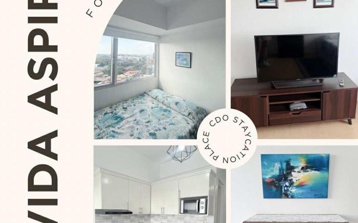 Cozy Place to Stay Work Play in Cagayan de Oro 