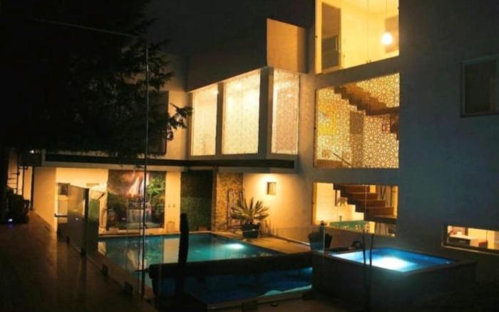 Suites Jardines