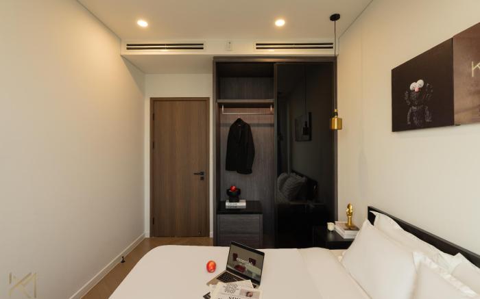 Lumiere Riverside Luxury 2BR Gym & Pool City view