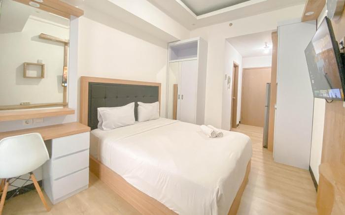 Modern Studio Apt Cordova Edupartment By Travelio