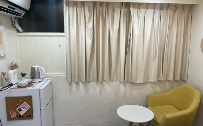 Ximending 80 Double Room [僅限境外旅客入住]