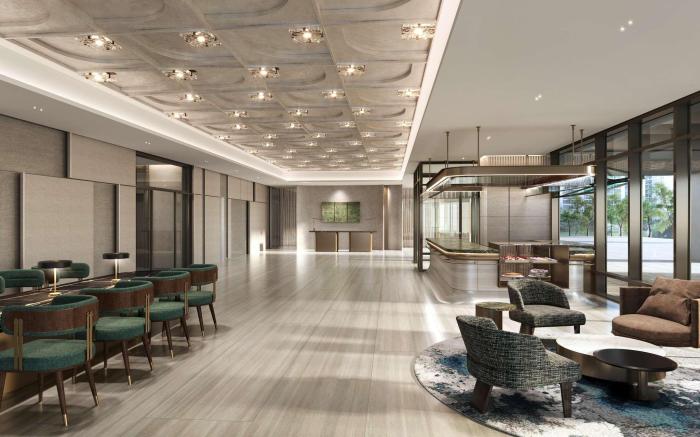 Pullman Ambassador Seoul Eastpole