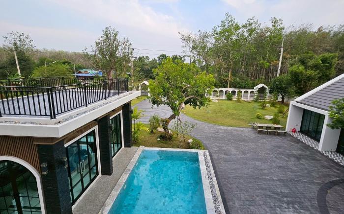 101Grandhomepoolvillahatyai