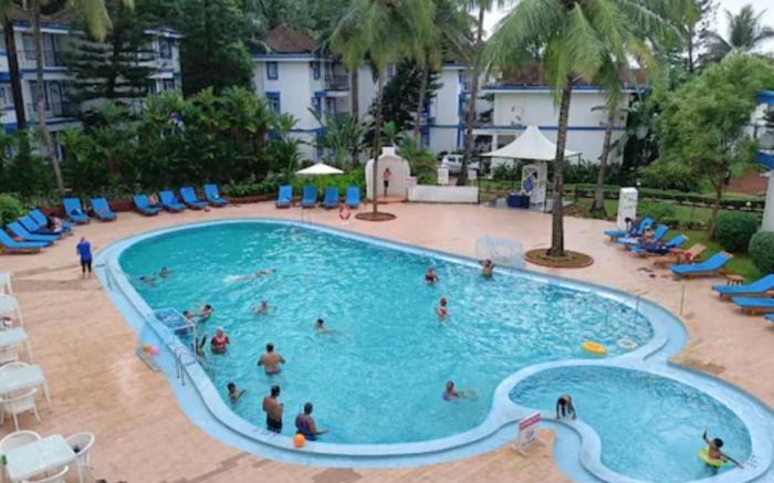  Mariana By the Pool Benaulim