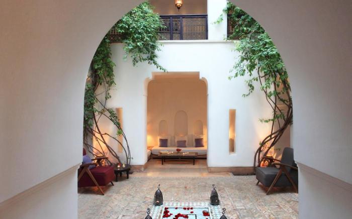 Riad Dar Baraka and Karam 