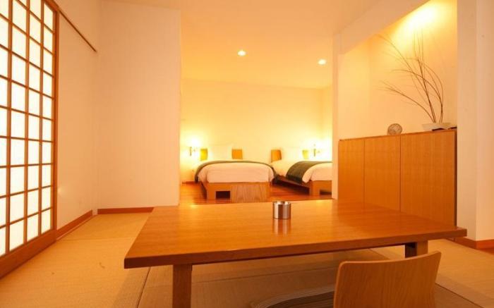 Yufuin Forest Inn Born