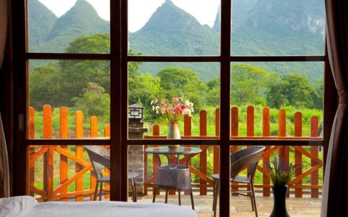 Yangshuo Coco Garden Resort