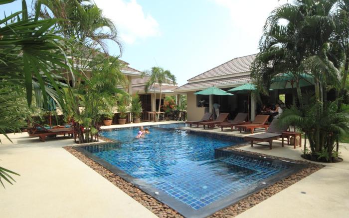 Baan Sawan Samui Resort