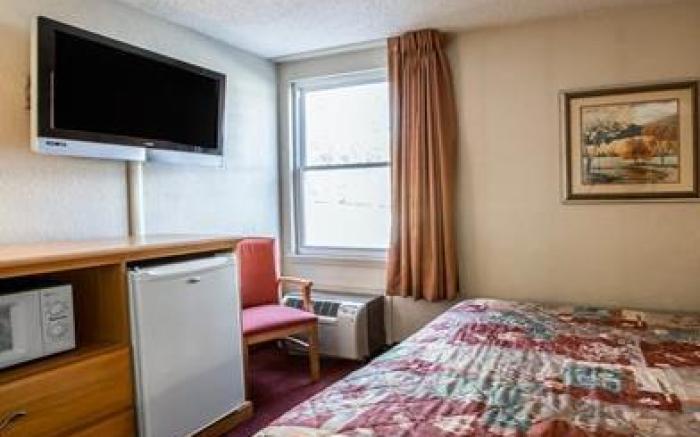 Rodeway Inn Asheville