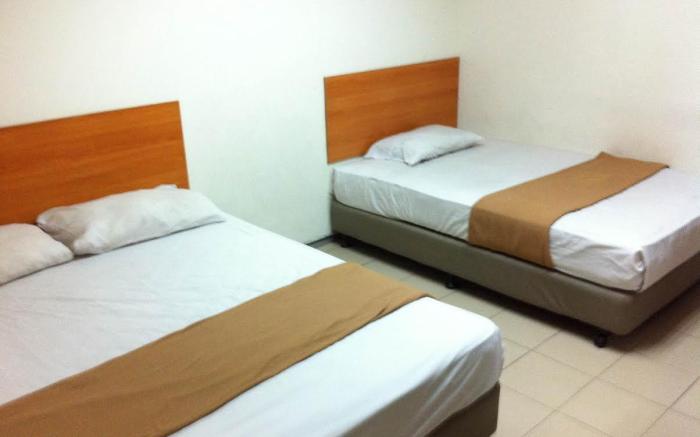 Hotel Hibiscus City Pudu
