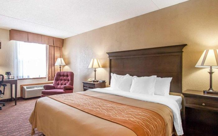 Comfort Inn at Thousand Hills
