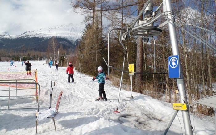 Apartman B 101 Vysoke Tatry