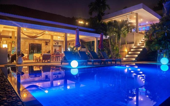Baan Sawan Samui Resort