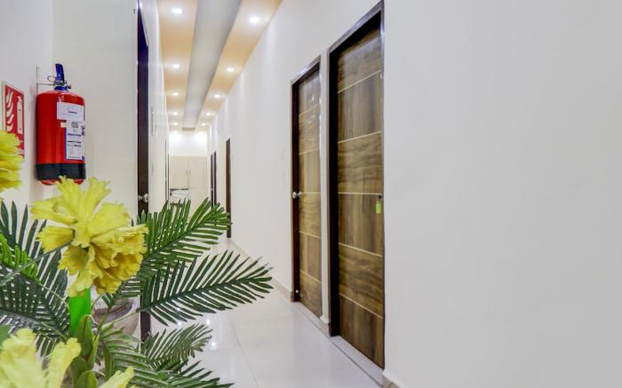 Hotel O Badkhal Lake Formerly Lake View