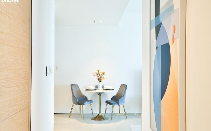 bnbme | Modern 1BR Marina View Apartment near JBR