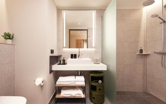 Adina Apartment Hotel Dusseldorf