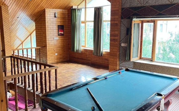The SY Cottage