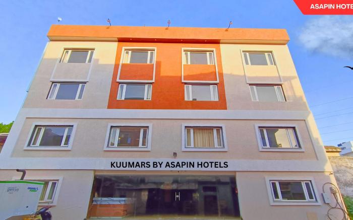 Kuumars by Asapin Hotels