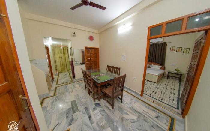 Janki - 2-BHK Bliss Near Varuna