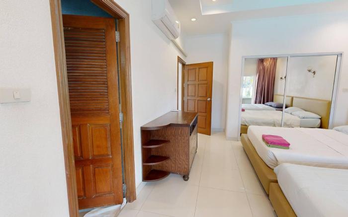 Pool Villa for Families and Party