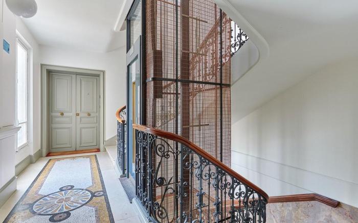 Sublime Apartment Montaigne/Arc de Triomphe