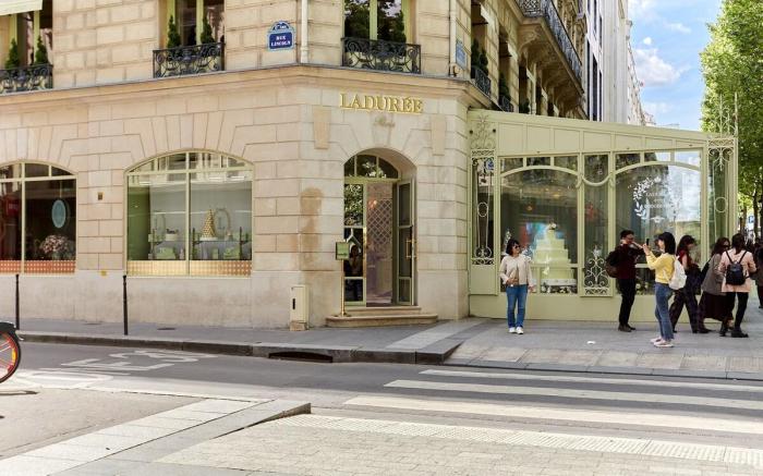 Sublime Apartment Montaigne/Arc de Triomphe