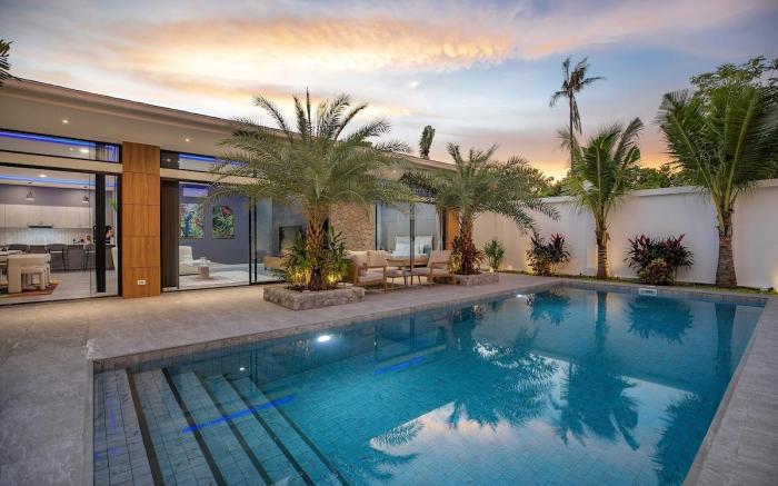 Pattana Lagoon Villa