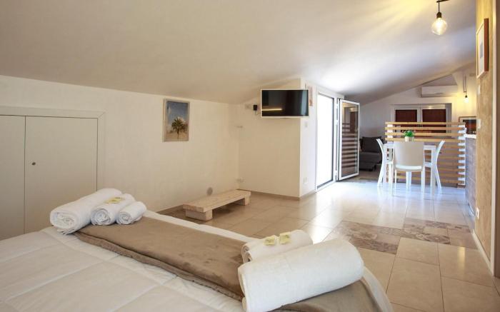 Suite con terrazza