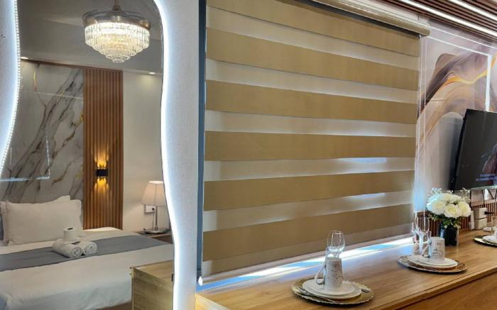 Relax in Pasay Citys Best Kept Secret - Spacious Condo with Garden View